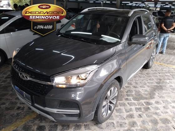 CAOA CHERY TIGGO 5x 1.5 VVT TURBO iFLEX TXS DCT CAOA CHERY TIGGO 5x 1.5 VVT TURBO iFLEX TXS DCT